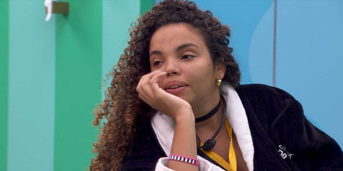 Pitel diz com quem gostaria de ir ao paredão e crava: "Certeza que eu volto"