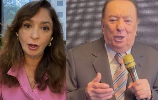 “Não fui convidada” diz Nanci Gil sobre homenagem ao pai Rau Gil