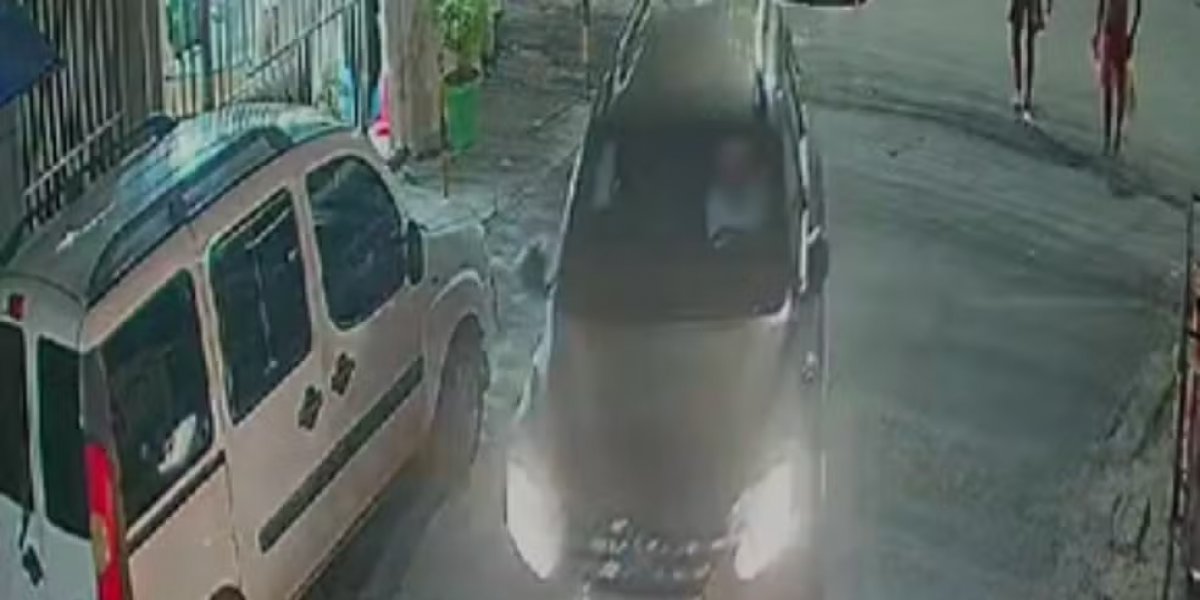 Grupo de religiosos é assaltado durante saída da igreja