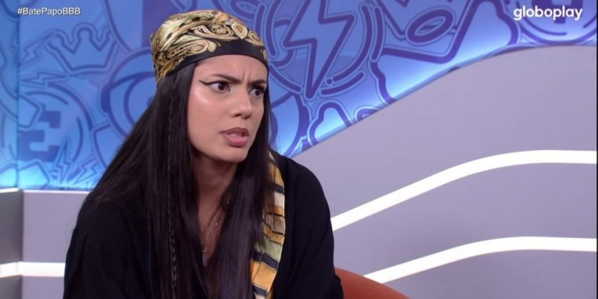 BBB 24: Fernanda chama Davi de Bomba Relógio após eliminação