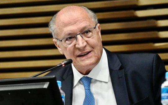 Vice-Presidente Geraldo Alckimin recebe diagnóstico de covid