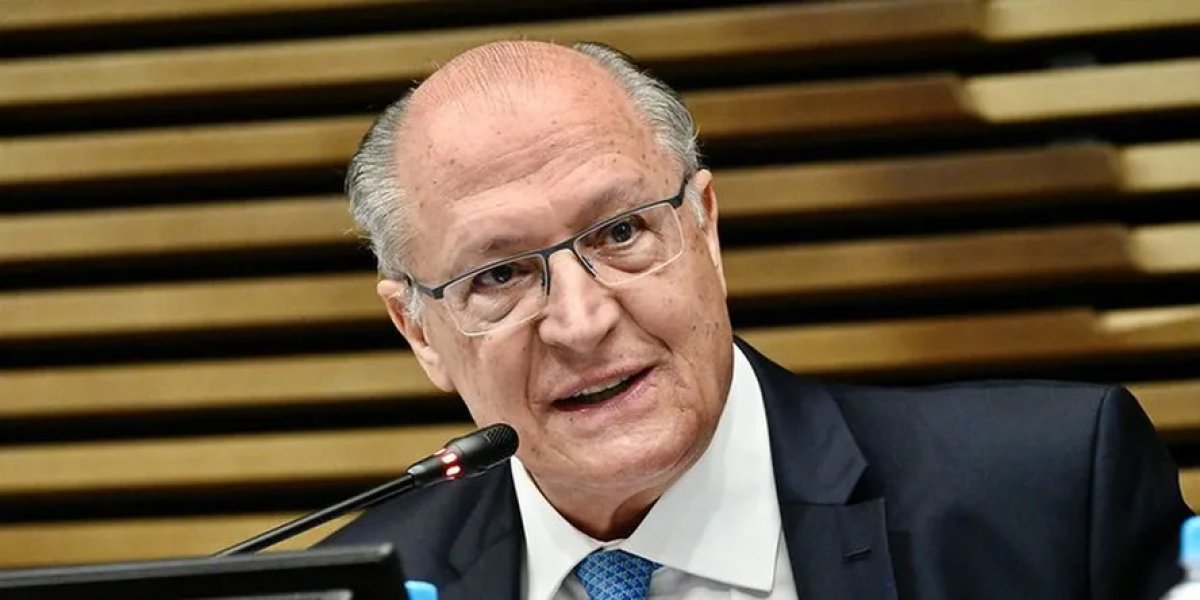 Vice-Presidente Geraldo Alckimin recebe diagnóstico de covid