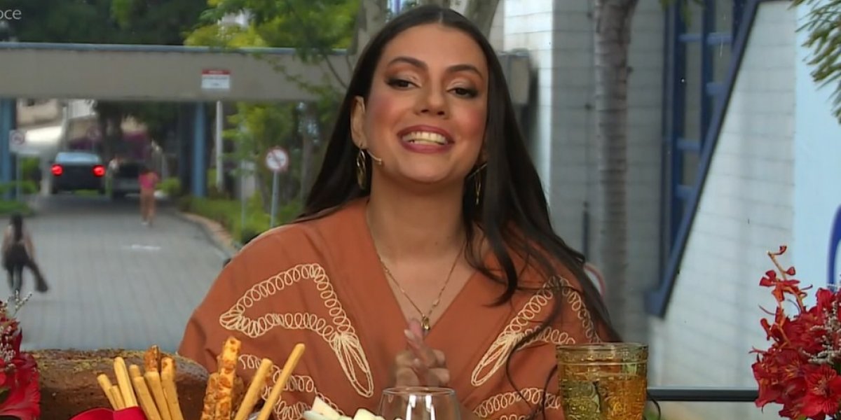 BBB 24: Clima fica tenso entre Fernanda e Ana Maria Braga durante 'Mais Você'