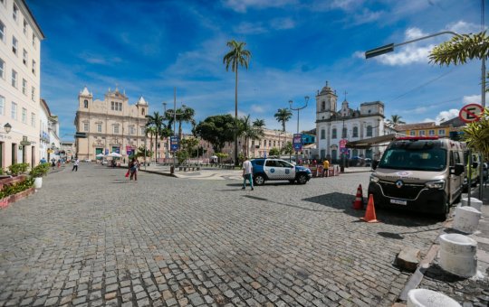 Homem que baleou turista no Centro Histórico tem mais de 30 passagens na Polícia