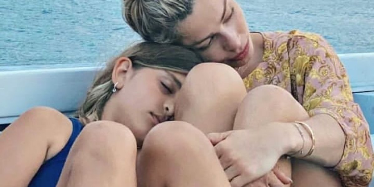 Grazi Massafera conta dificuldades da vida materna: "A gente vira bicho"