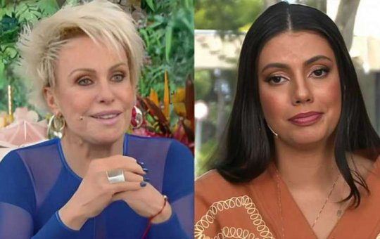 Fernanda fala sobre participação no programa mais você: “Fiquei desconfortável"