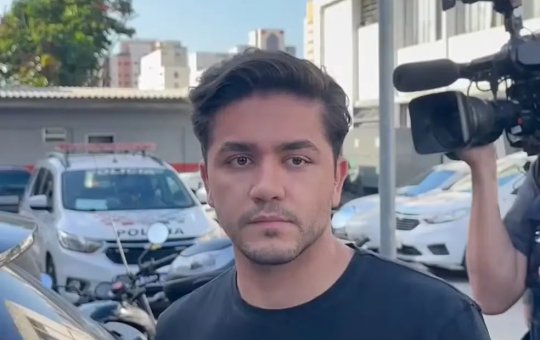 Homem que matou motorista de app é indiciado por homicídio doloso