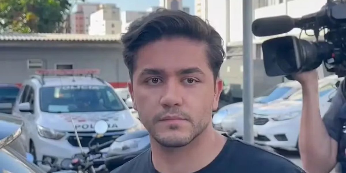 Homem que matou motorista de app é indiciado por homicídio doloso