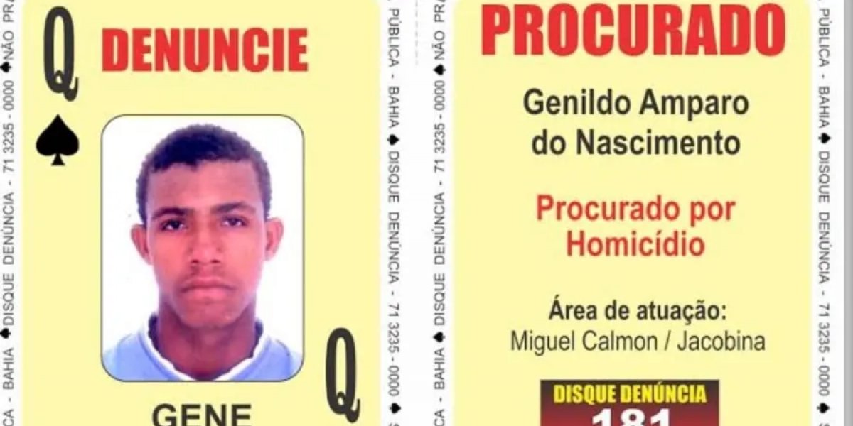 Criminoso troca tiros com a Polícia em Cruz das Almas