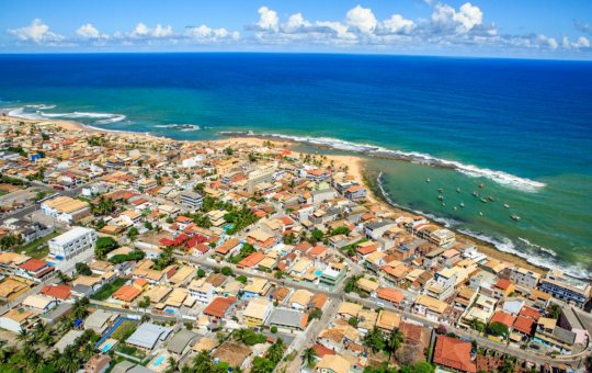 Camaçari entra para lista de cidades com direito a segundo turno