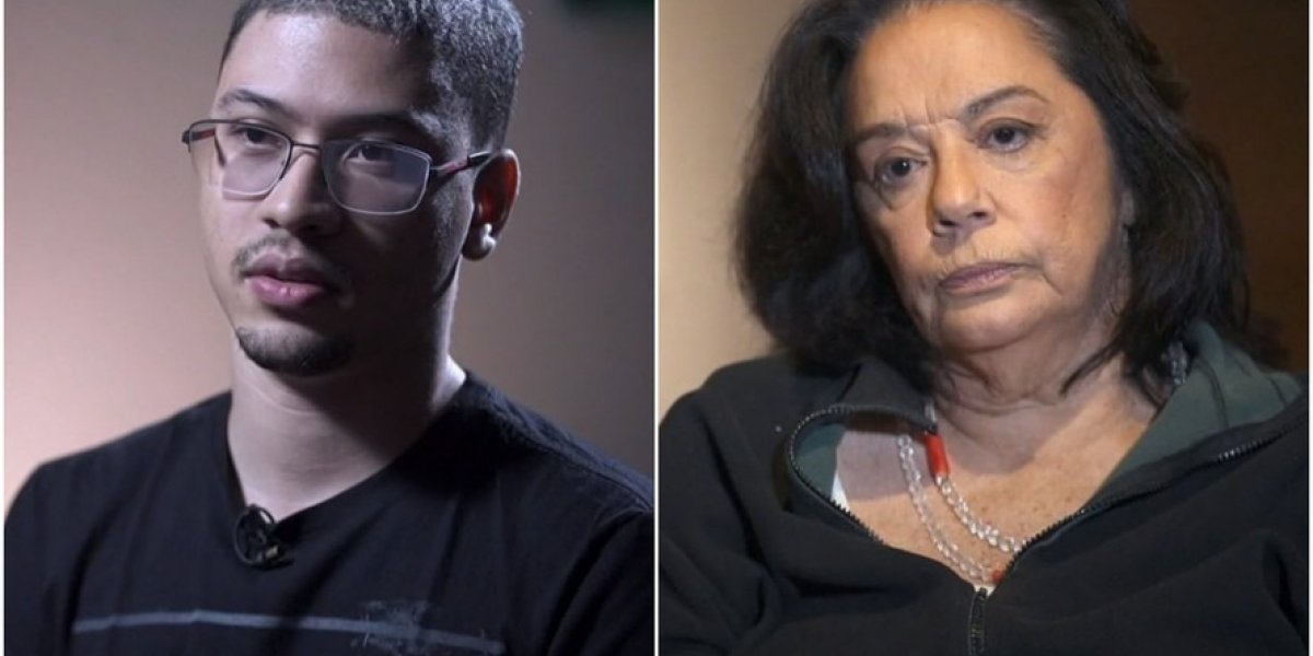 Filho de Gal Costa reconheceu viúva da cantora como segunda mãe