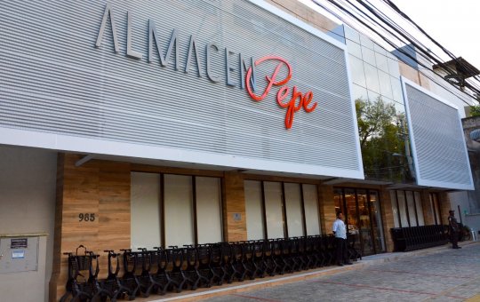 Almacen Pepe alerta clientes sobre aumento de preços após reajuste de ICMS
