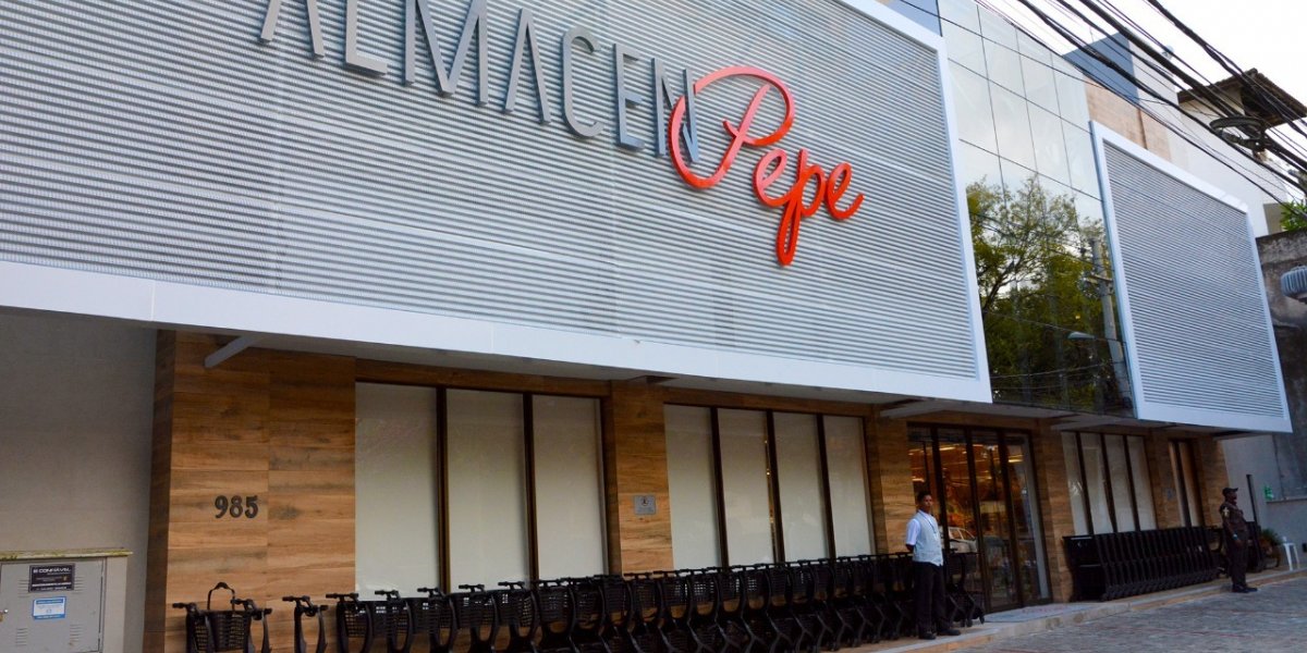 Almacen Pepe alerta clientes sobre aumento de preços após reajuste de ICMS