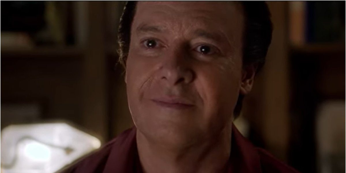 Rodrigo Faro divulga teaser de filme sobre sequestro de Silvio Santos