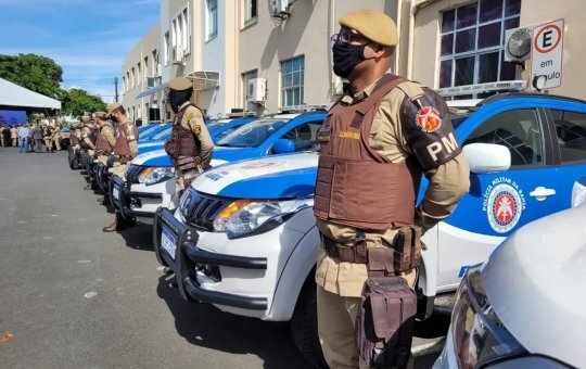 Idosa é morta com golpes de pá na Bahia 