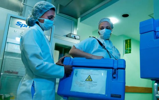 Doação de órgãos: autorização eletrônica é lançada na Bahia