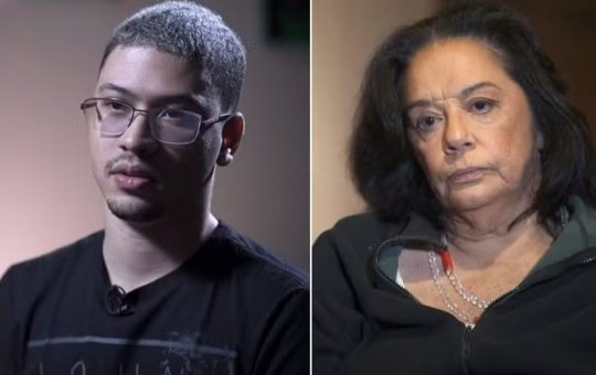 Wilma Petrillo quer adotar o filho de Gal Costa