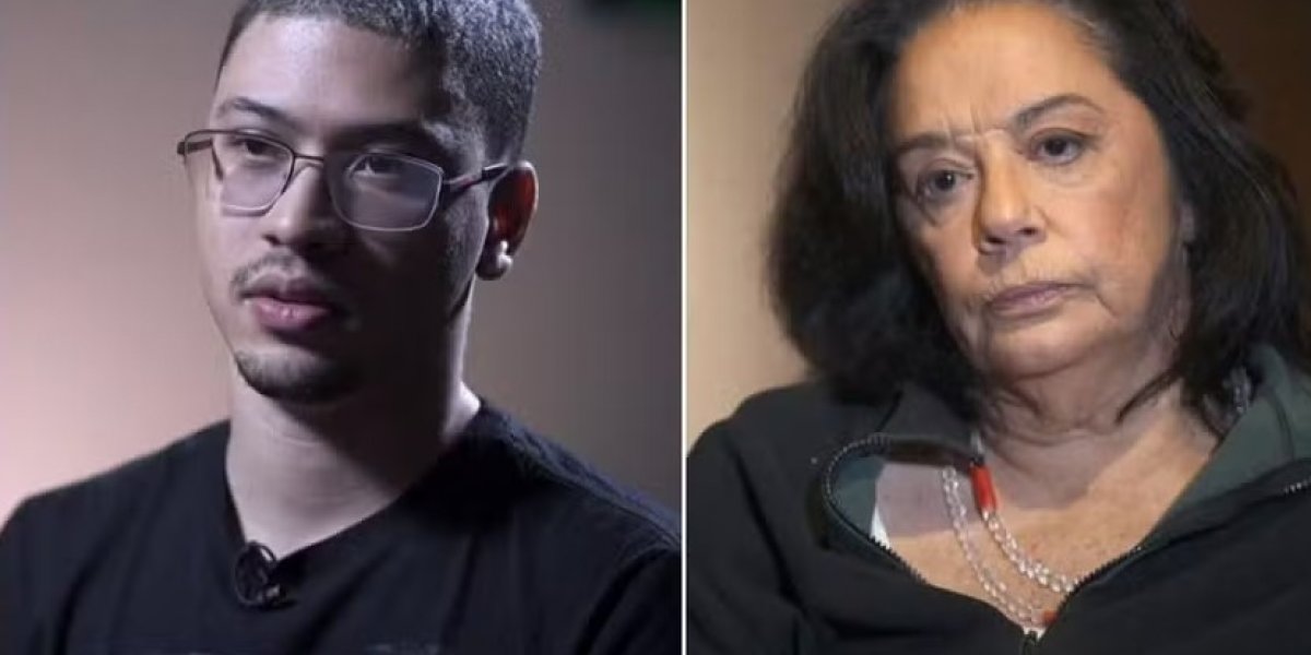 Wilma Petrillo quer adotar o filho de Gal Costa