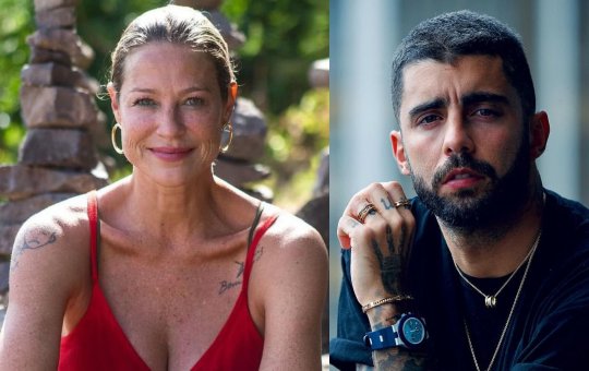 Luana Piovani perde processo e não pode mais falar de Pedro Scooby