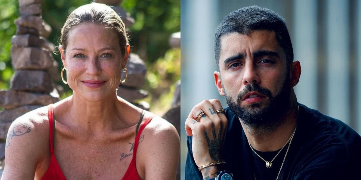 Luana Piovani perde processo e não pode mais falar de Pedro Scooby