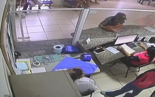 Homem joga escorpiões em funcionárias de posto de saúde em São Paulo