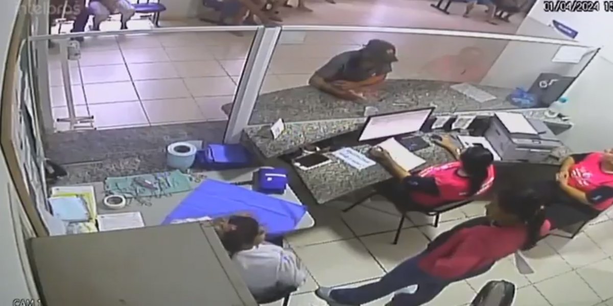 Homem joga escorpiões em funcionárias de posto de saúde em São Paulo