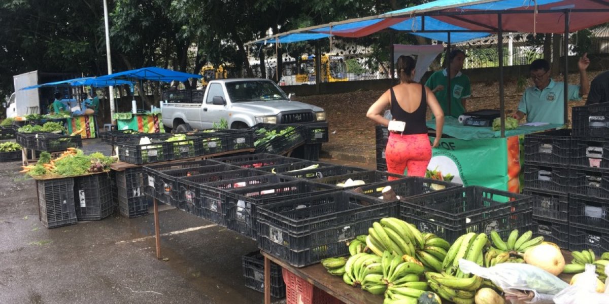 Cesta Básica de Salvador fecha março com alta de 1,72%
