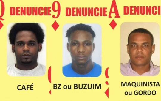 Suspeitos da morte de Mãe Bernadete são incluídos no 'Baralho do Crime'