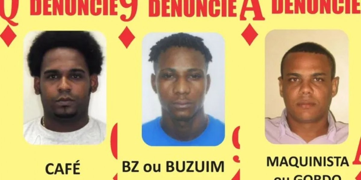 Suspeitos da morte de Mãe Bernadete são incluídos no 'Baralho do Crime'