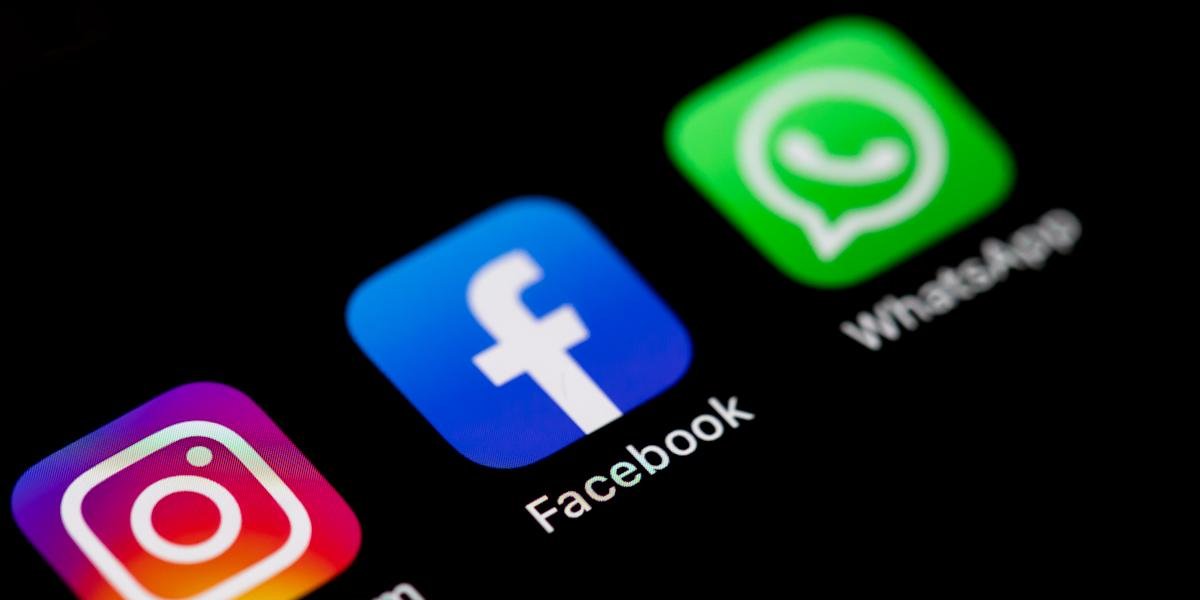 Instagram, Whatsapp e Facebook ficam fora do ar na tarde desta quarta-feira