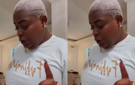 Jojo fala da sua empregada e a defende em seu perfil: "Não tenho escrava"