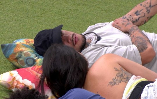 Confiança? MC Bin Laden diz que as coisas mudarão se ele voltar do paredão