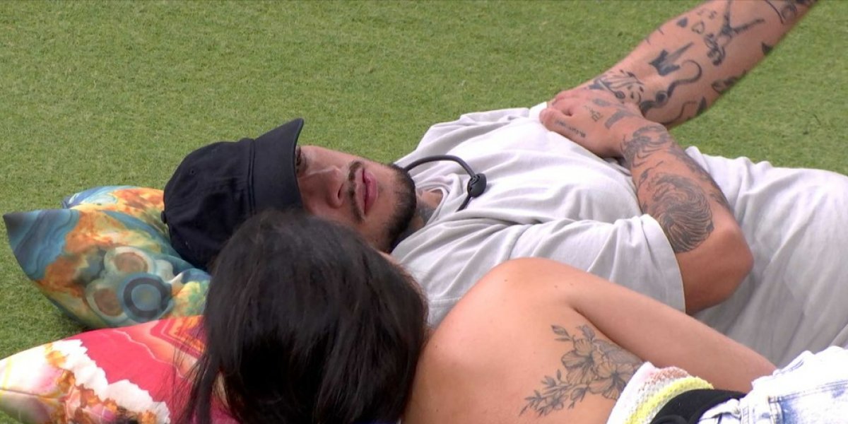 Confiança? MC Bin Laden diz que as coisas mudarão se ele voltar do paredão