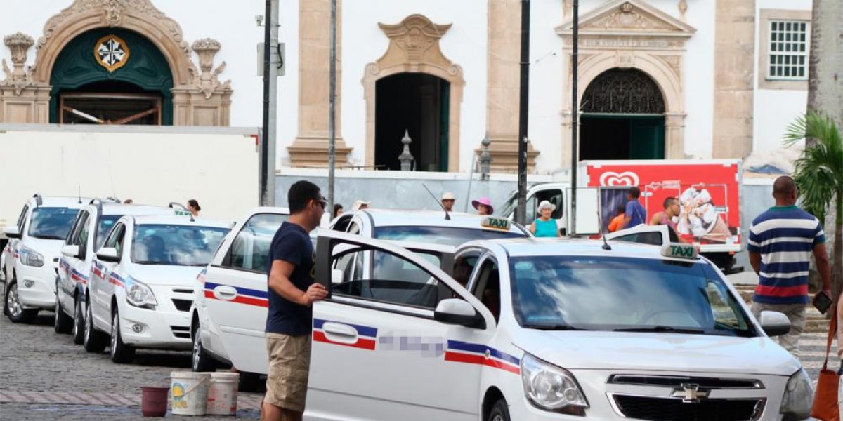 Prazo para credenciamento de novos taxistas termina nesta sexta-feira (05)