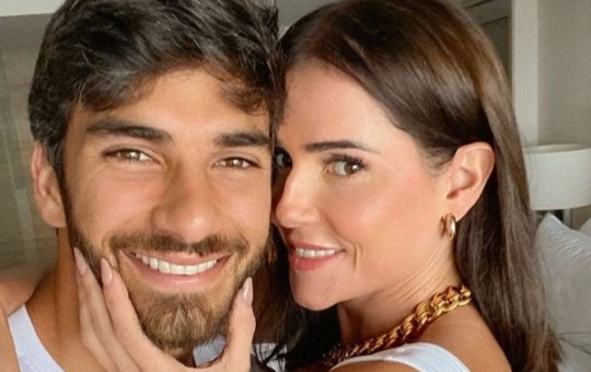 ACABOU! Chega ao fim o casamento de Deborah Secco e Hugo Moura