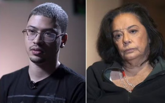 Defesa de Wilma Petrillo pede que filho de Gal passe por perícia psicológica