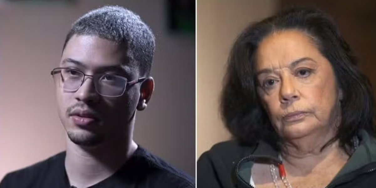 Defesa de Wilma Petrillo pede que filho de Gal passe por perícia psicológica