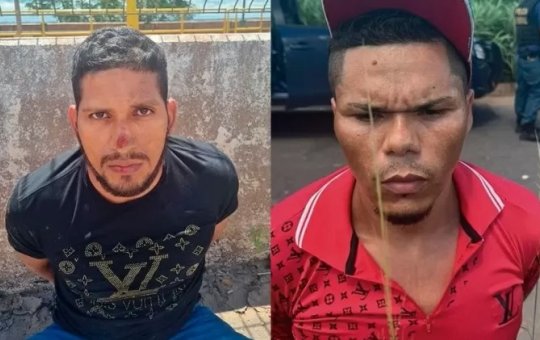 Após 50 dias, fugitivos da Penitenciária Federal de Mossoró são recapturados