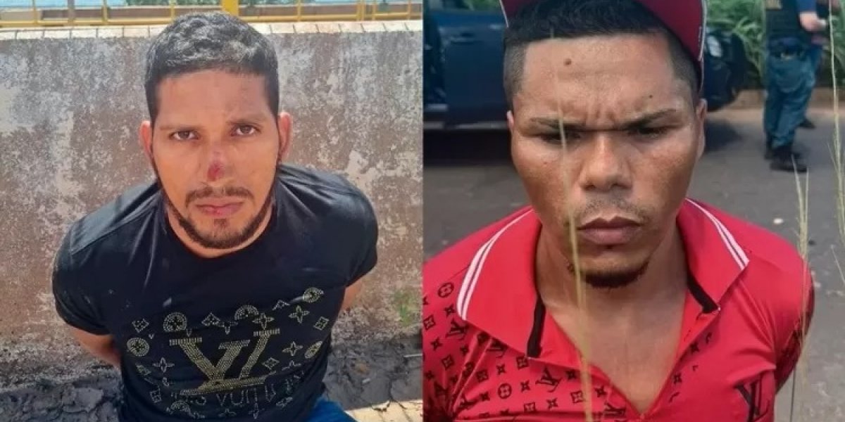 Após 50 dias, fugitivos da Penitenciária Federal de Mossoró são recapturados