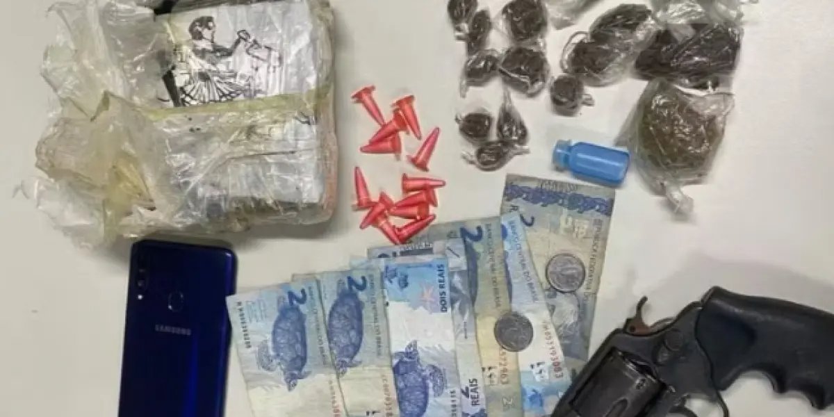 Troca de tiros em Fazenda Grande resulta em duas mortes