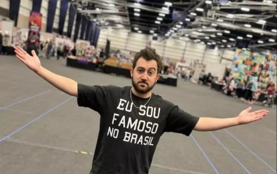 Ator de “Todo Mundo Odeia o Chris” ganha mais de 3 milhões de seguidores