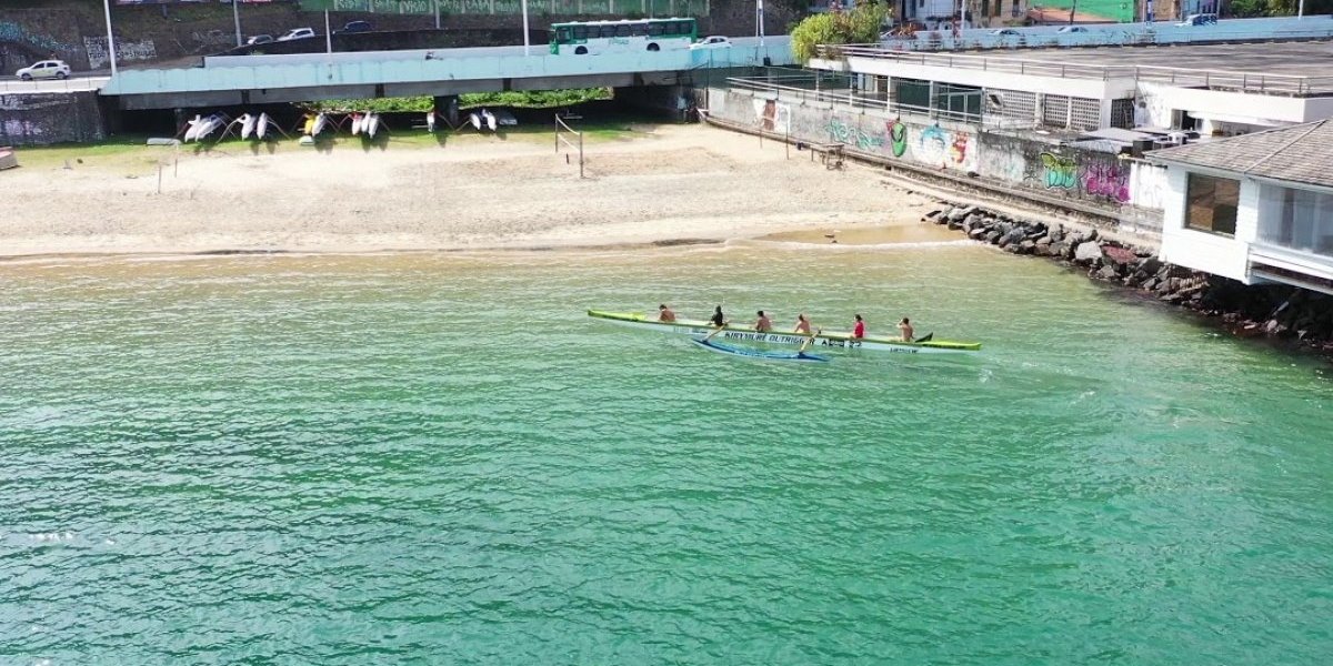 Corpo é encontrado na Praia da Preguiça