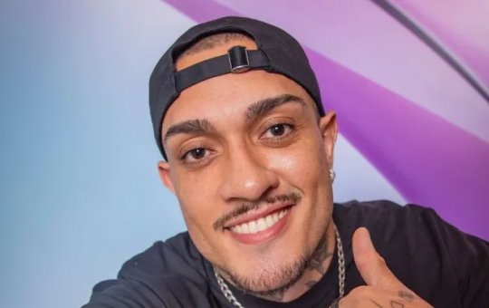 MC Bin Laden fala sobre brigas com Davi; “Eu tenho vergonha, não tenho orgulho”