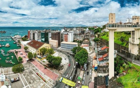 'Viva Salvador' causará mudanças no trânsito da capital; confira