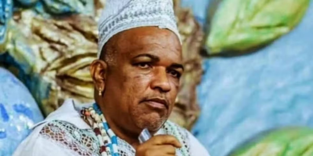 Pai de santo é encontrado morto na Bahia