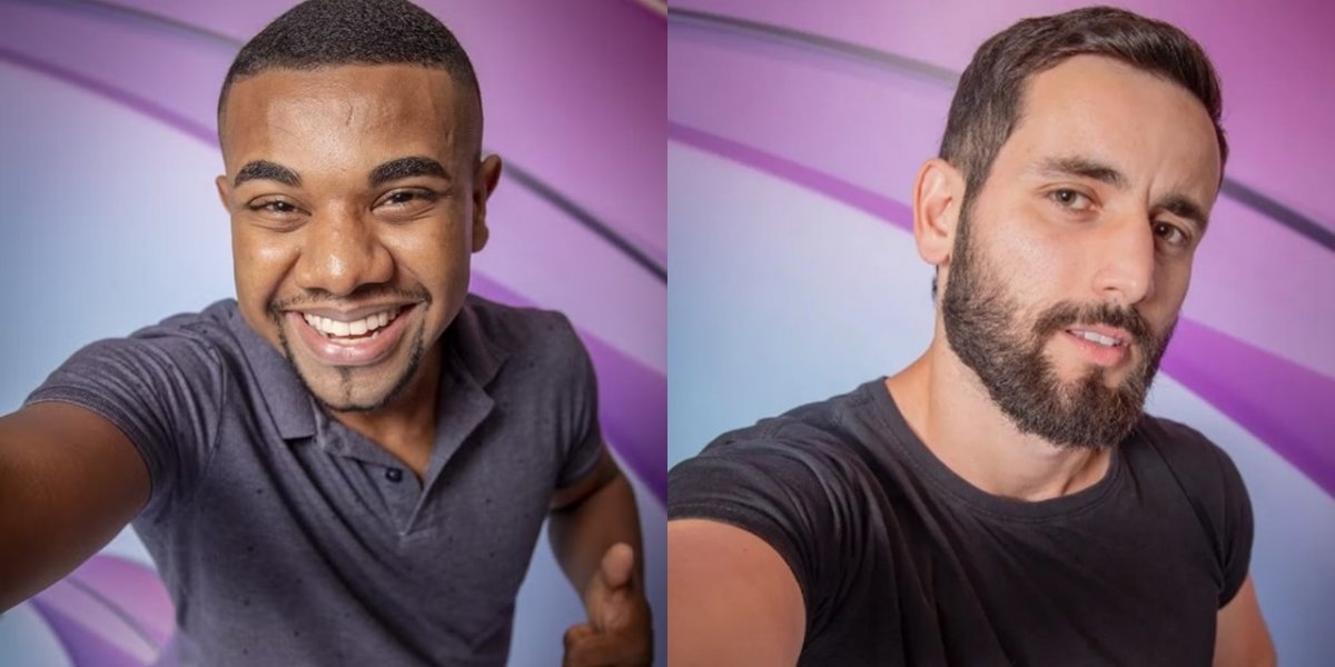 BBB 24: Davi e Matteus imita Bia derrubando Sabrina Sato