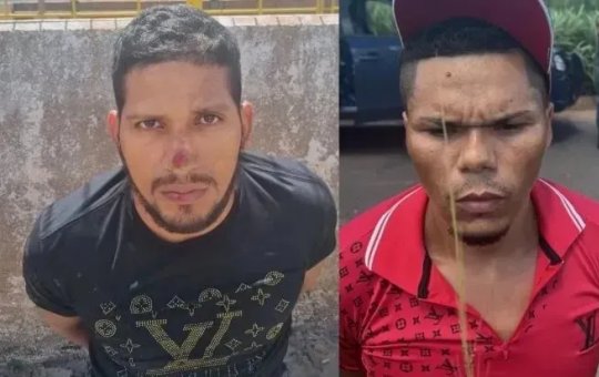 Fugitivos de Mossoró acusam policial de agressão