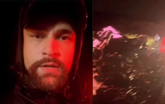 Vinicius do BBB 24 sofre acidente em ônibus; "Mais um que encaro a morte"