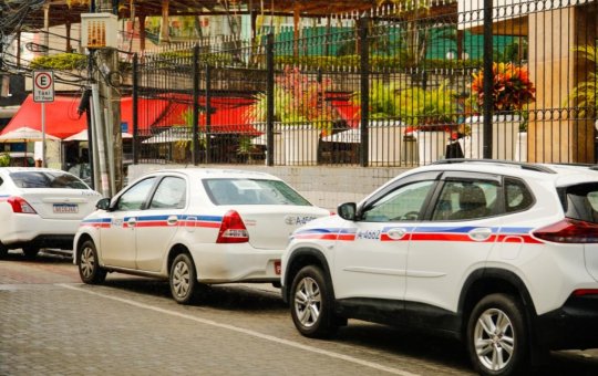 Deslizamento causa suspensão em atendimentos da COTAE