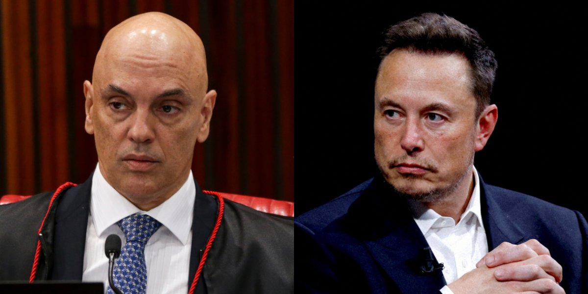 Alexandre de Moraes determina que Elon Musk seja investigado